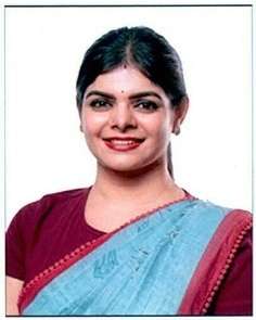 Kanimozhi Santhosh MLA